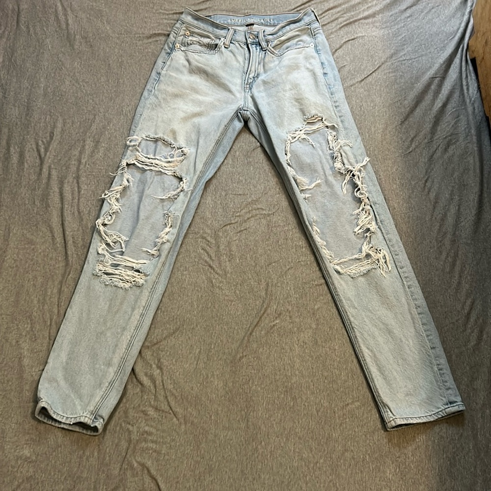 American Eagle jeans size 00